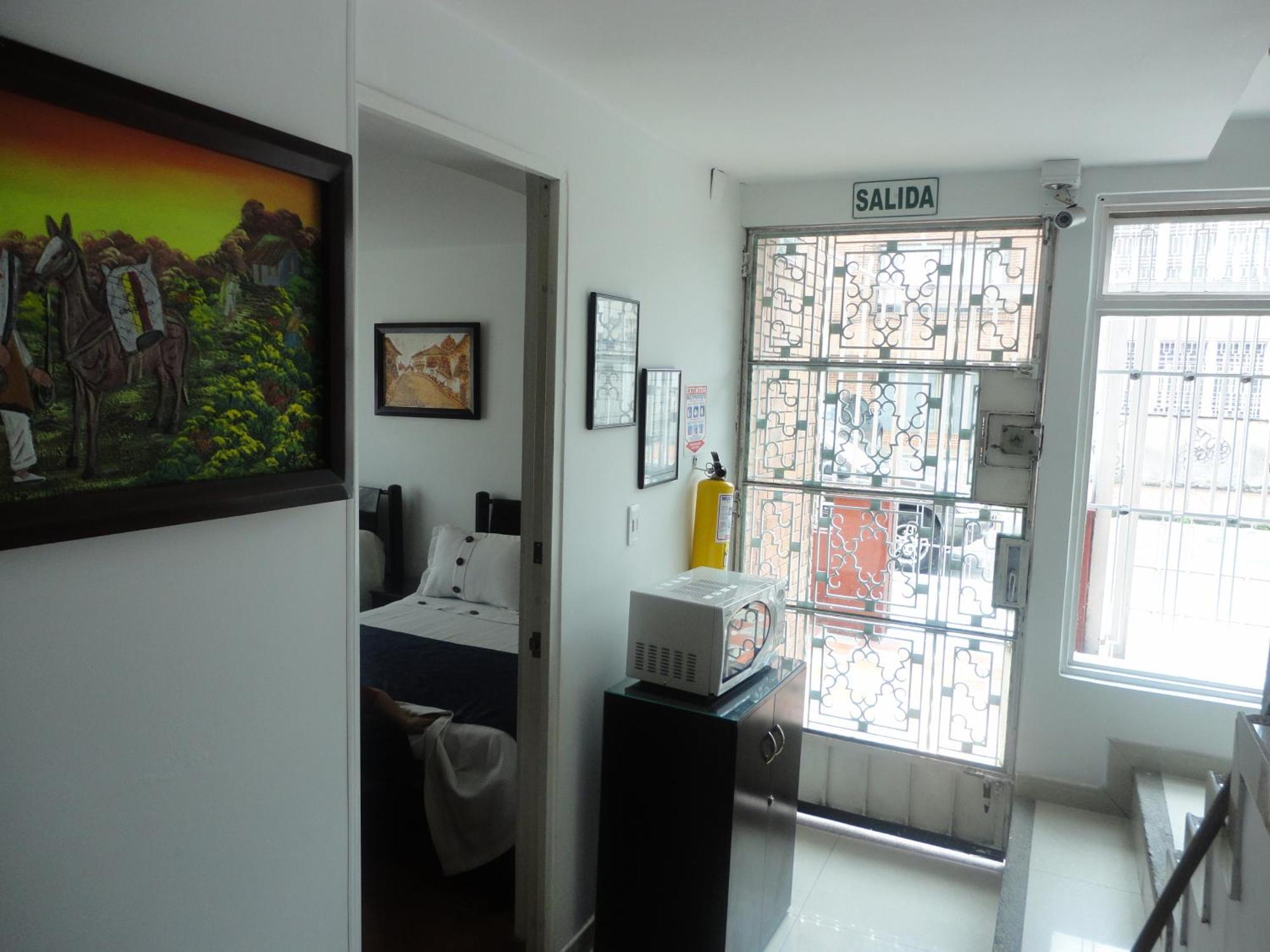 Hotel Casa Sarita, Bogota