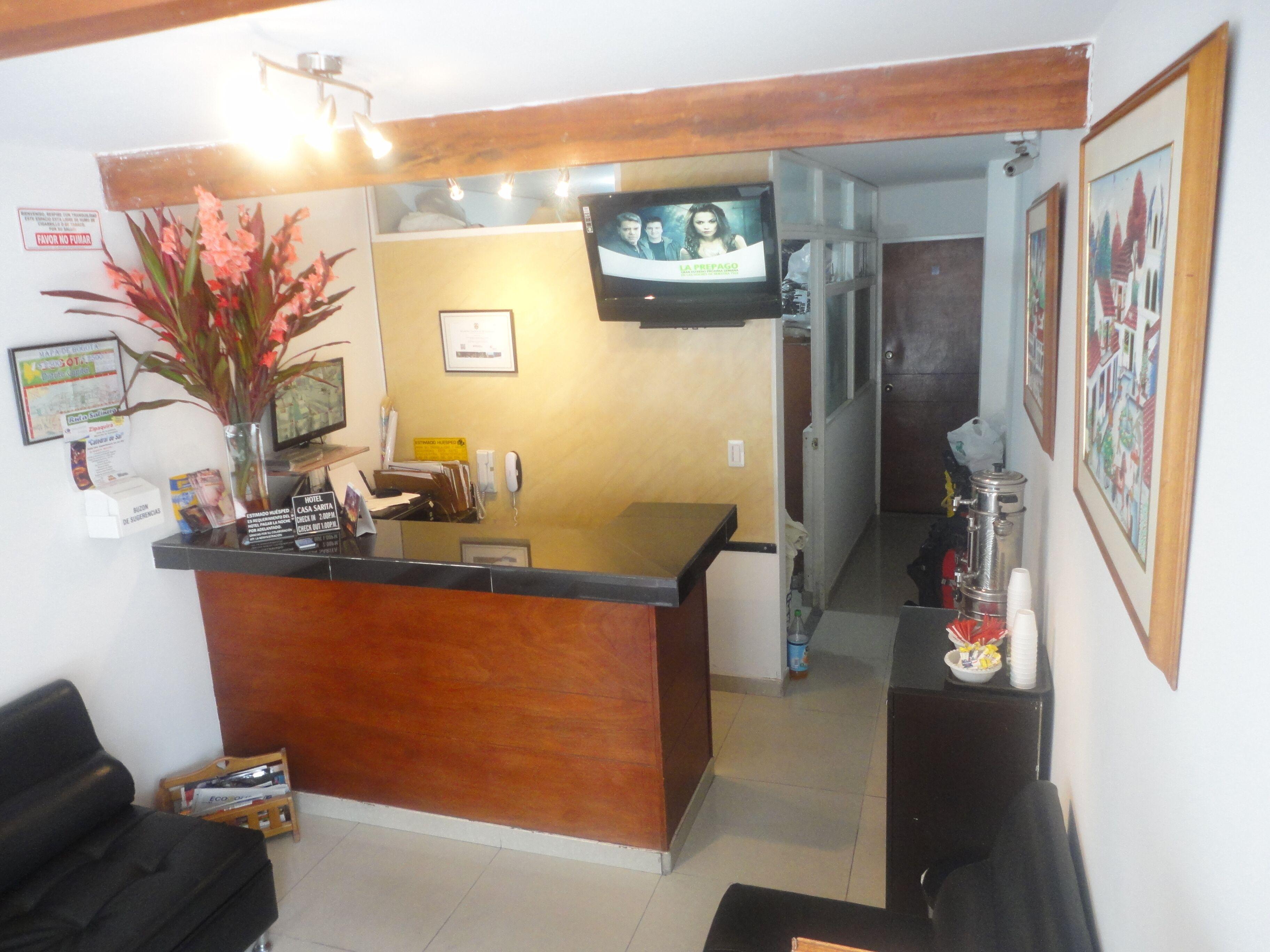 Hotel Casa Sarita — Fotos 1